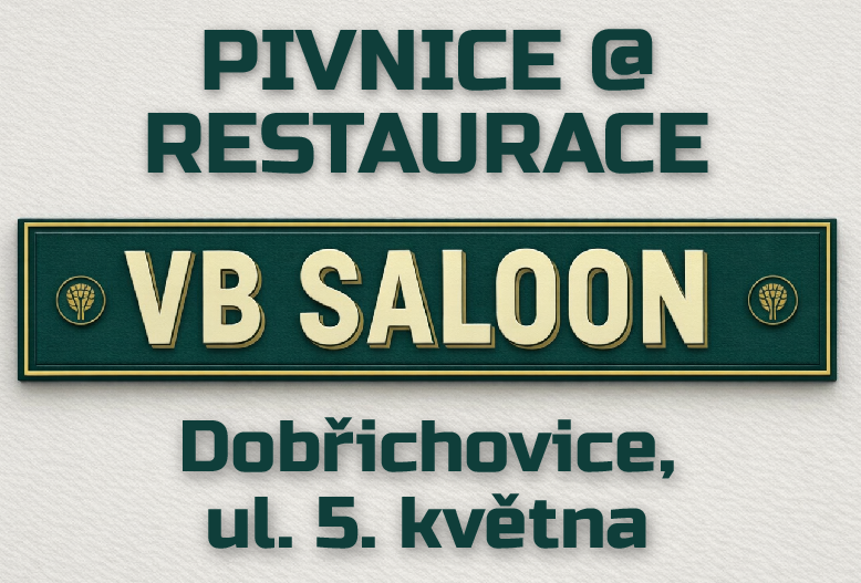 VB Saloon pivnice